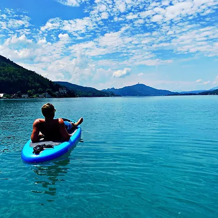 Σπίτι διακοπών Seehaus Auszeit Faak am See