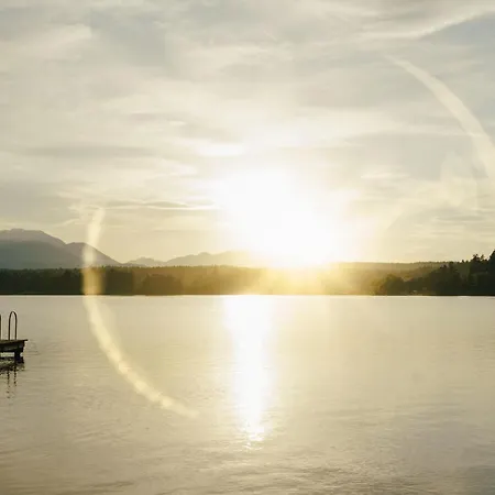 Seehaus Auszeit * Faak am See