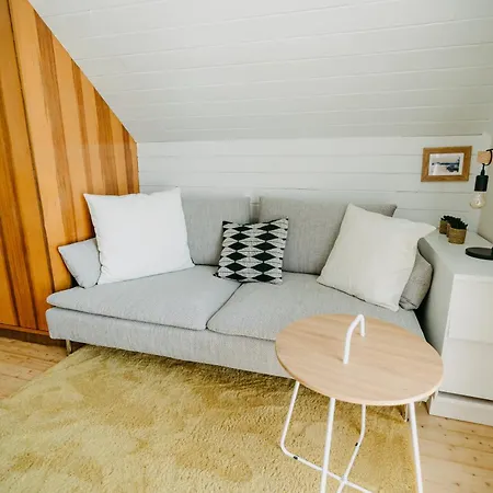 Seehaus Auszeit Casa de Férias *
