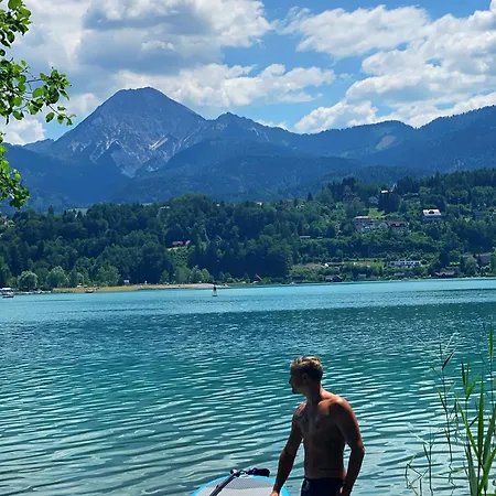 Seehaus Auszeit * Faak am See